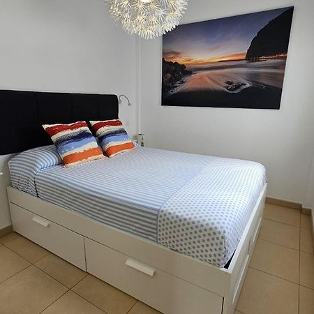 Apartamento Calas Puerto De Naos Eksteriør billede
