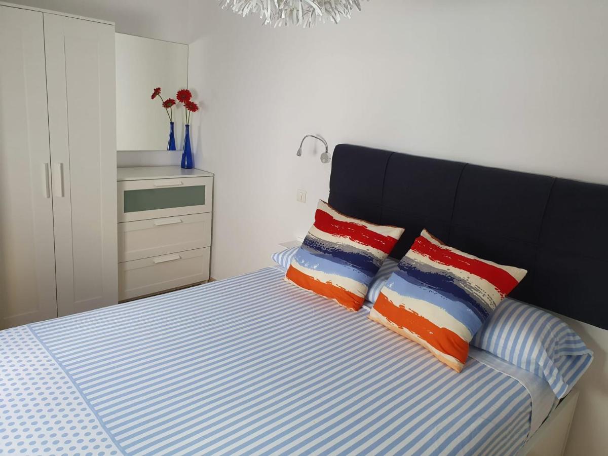 Apartamento Calas Puerto De Naos Eksteriør billede