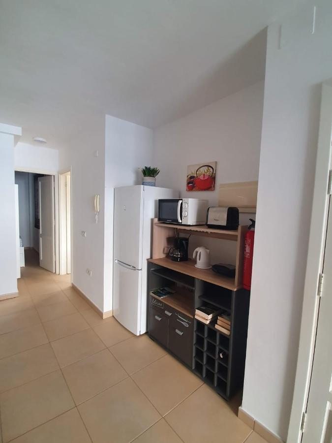 Apartamento Calas Puerto De Naos Eksteriør billede