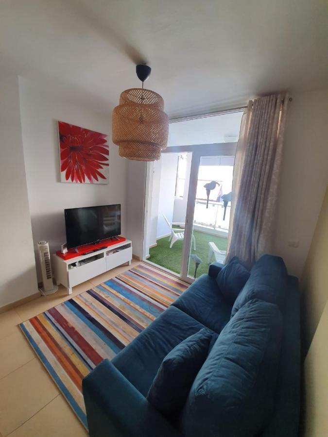 Apartamento Calas Puerto De Naos Eksteriør billede