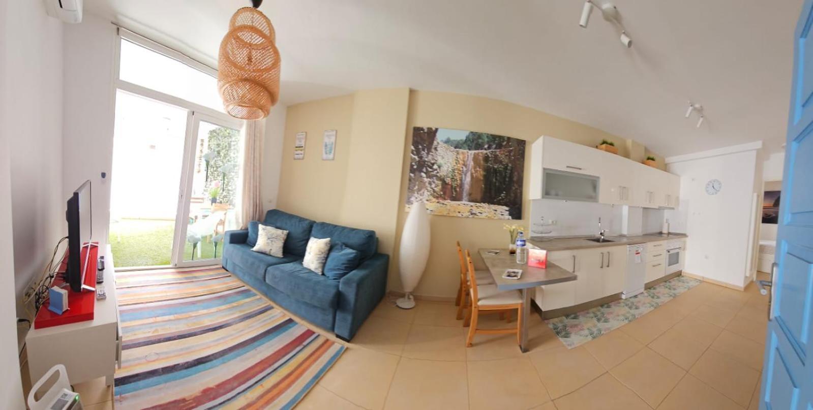 Apartamento Calas Puerto De Naos Eksteriør billede